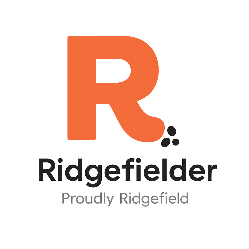 Ridgefielder Logo